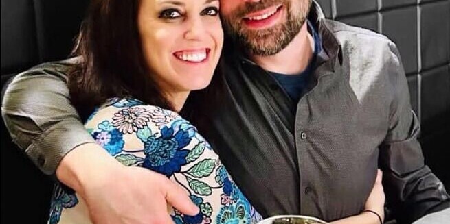 stephanie & Greg  Home Page Banner