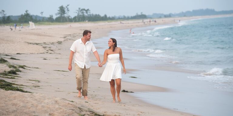Claire & William Home Page Banner