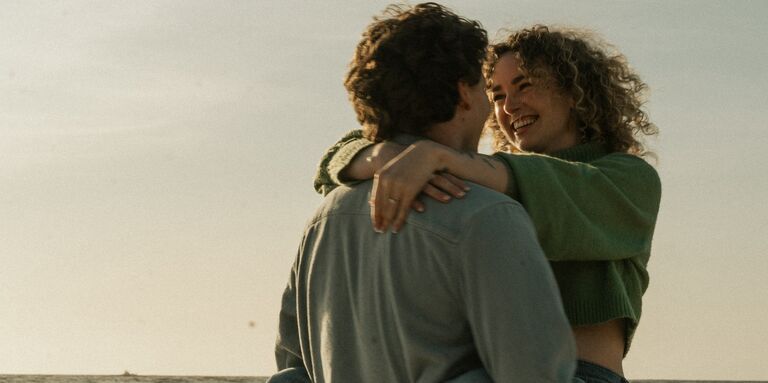 Maya & Elias Home Page Banner