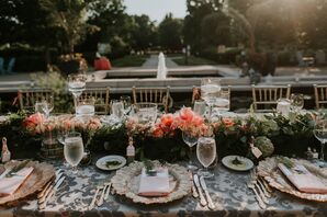 Elegant Fairy-Tale Tablescape