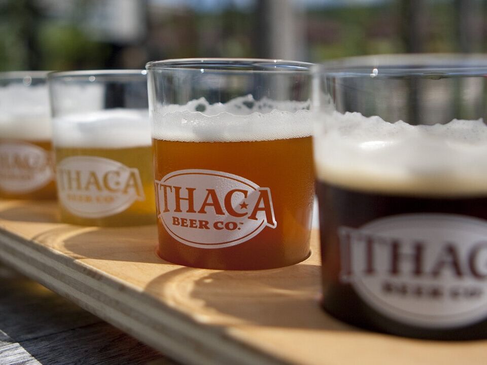 Picture of Ithaca Brewery