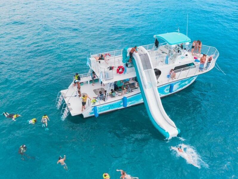 Picture of Snorkel with Dolphins and Turtles in the Wild and experience Hawaiian Culture