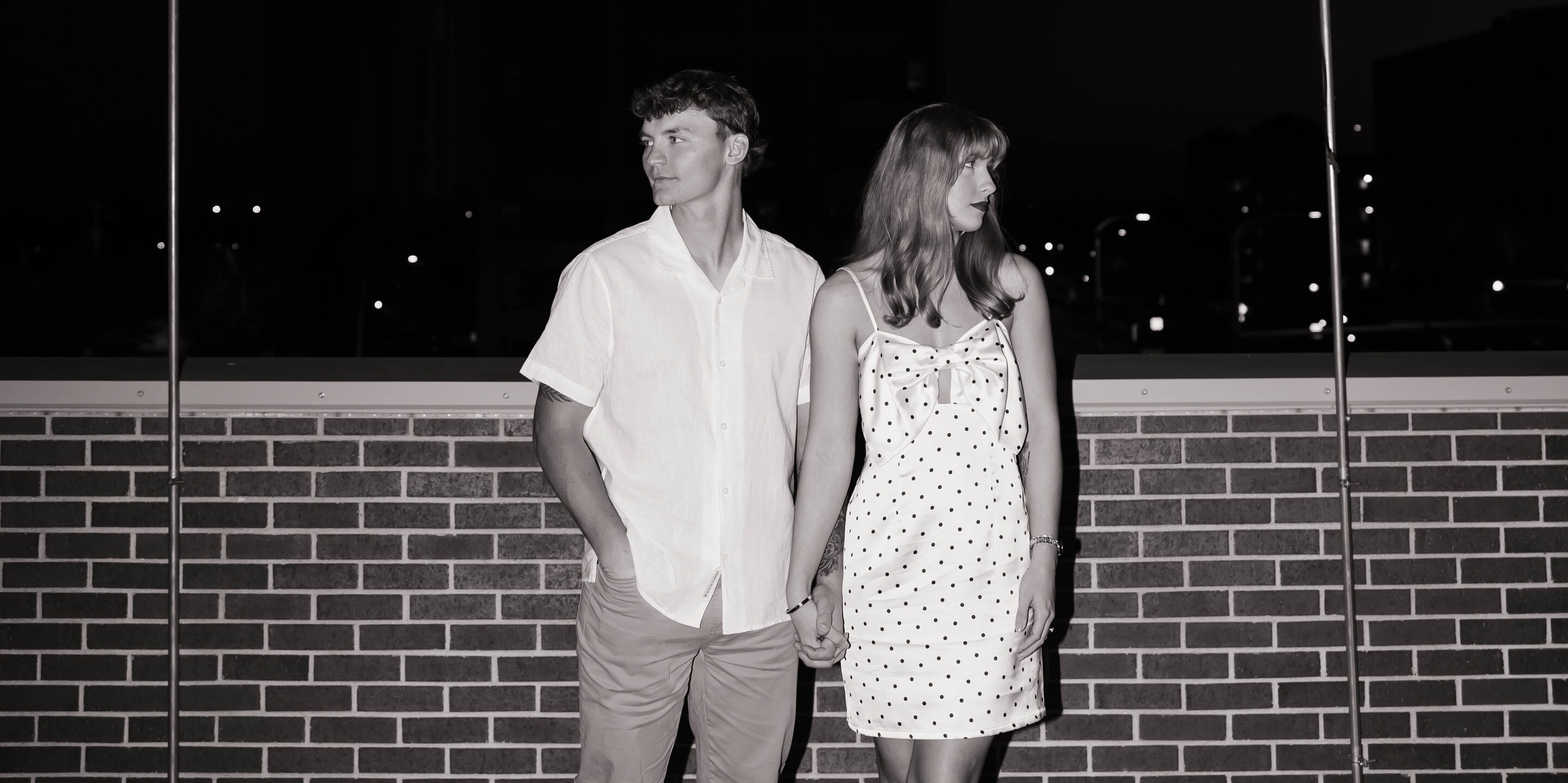Zaylee & Joel Home Page Banner