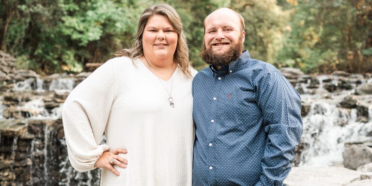Bailey & Luke Home Page Banner