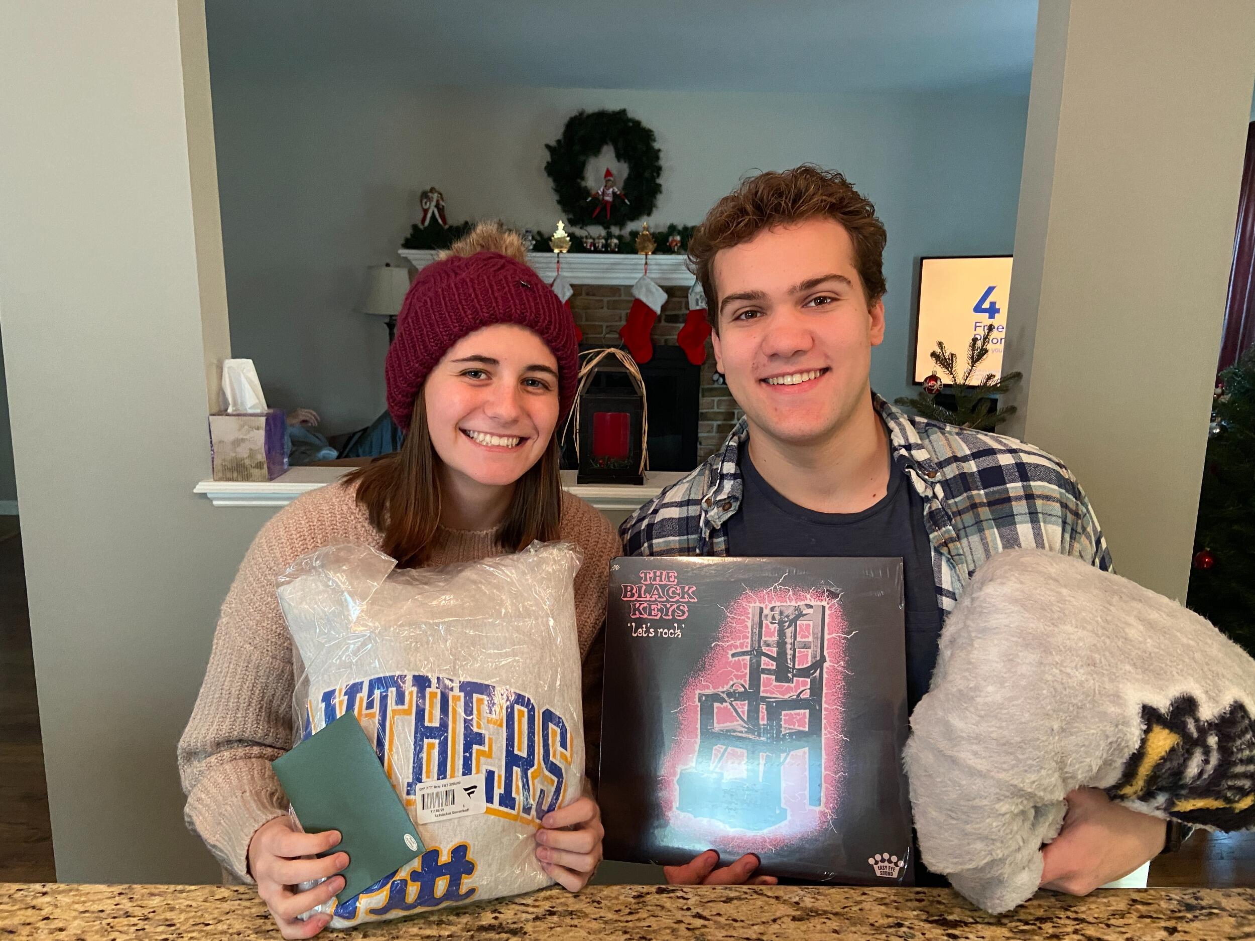 Our first Christmas