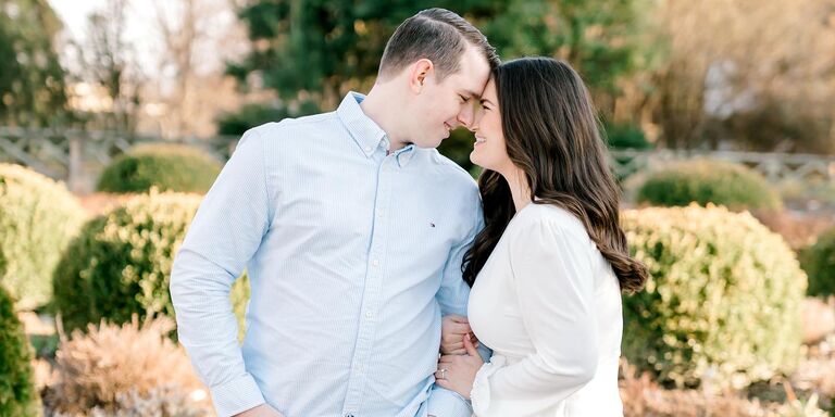 Olivia & Casey Home Page Banner