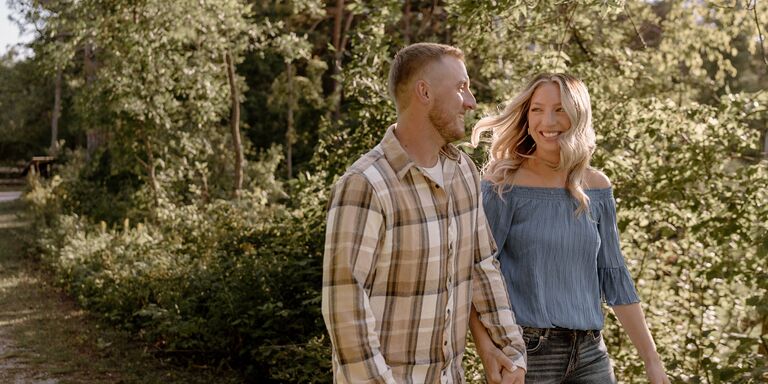 Nathaniel & McKenzie Home Page Banner