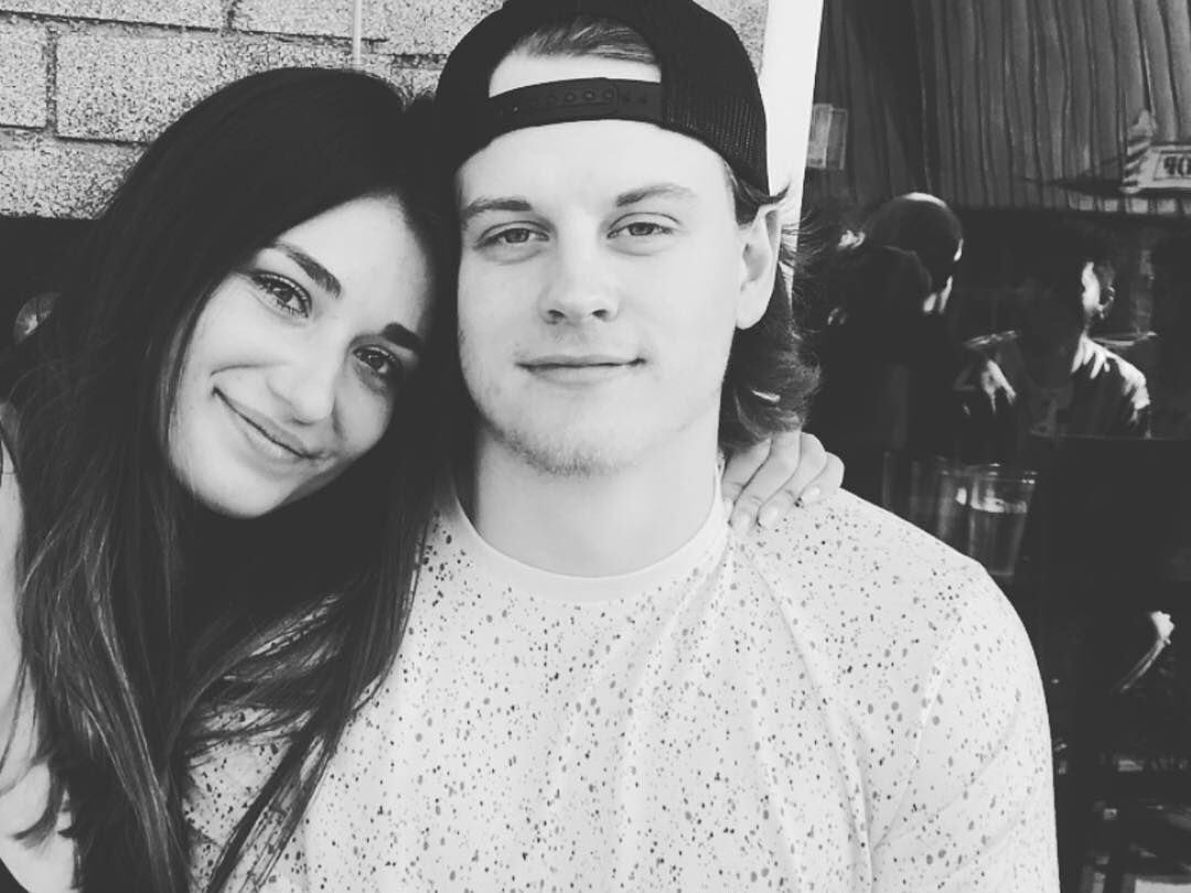 joe burrow all black