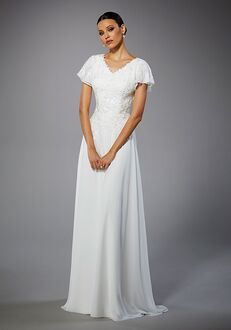 Morilee by Madeline Gardner Hilda, 30134 A-Line Wedding Dress