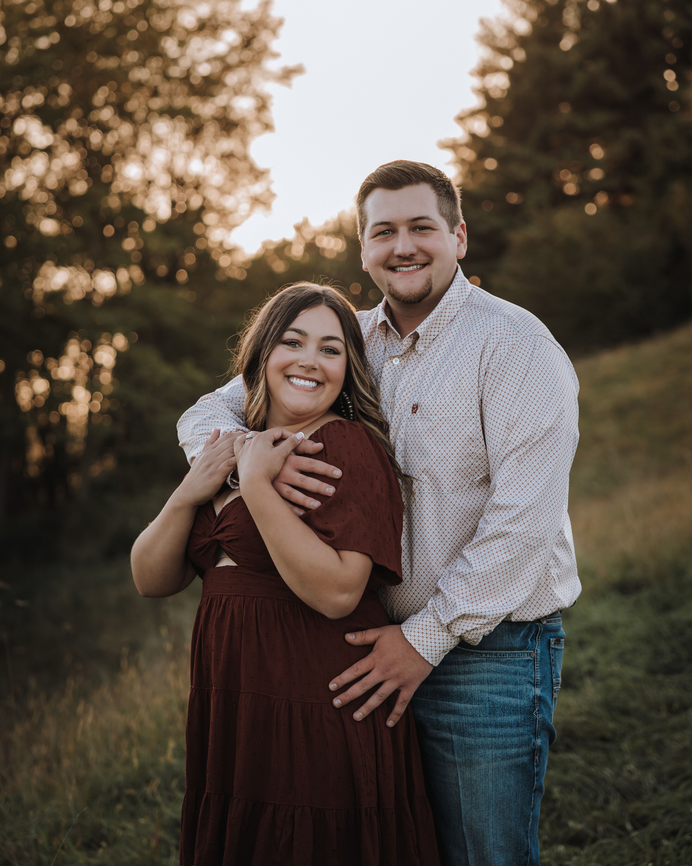 Colby & Emily Home Page Banner
