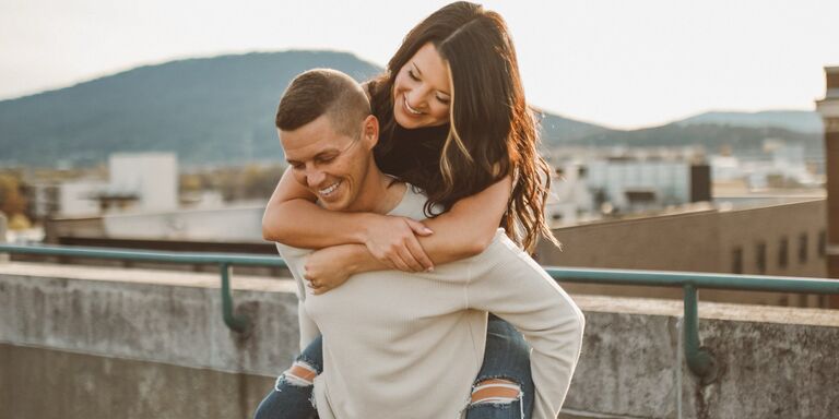 Miranda & Nathan Home Page Banner