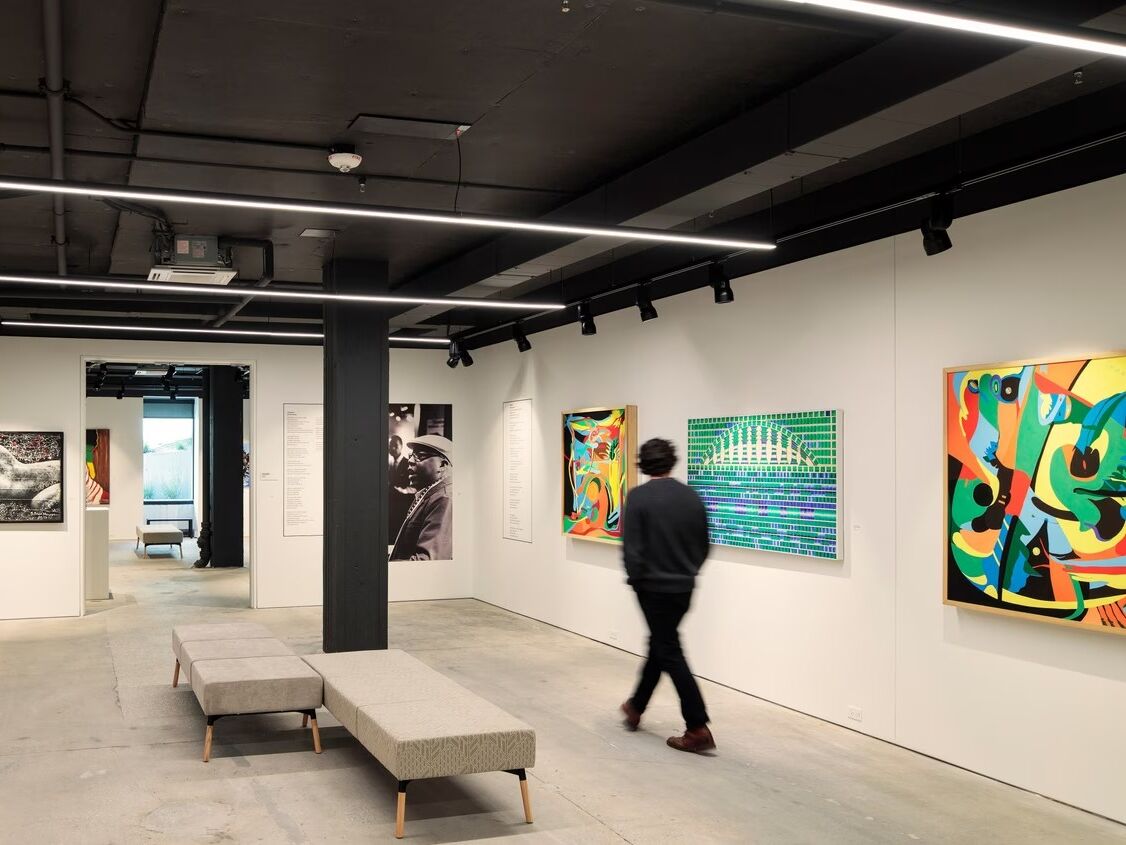 Picture of KCAI Gallery