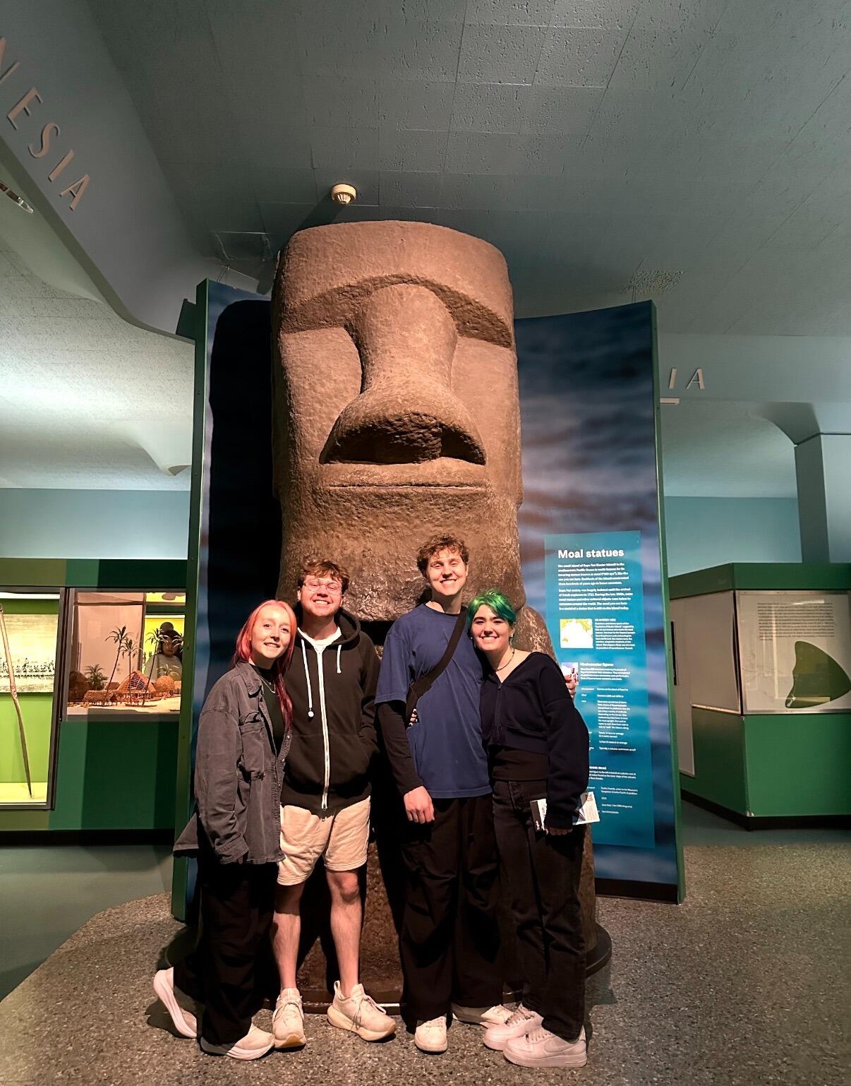American Museum of Natural History 
NYC 