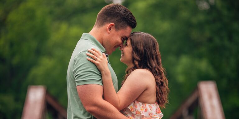 Mackenzie & Luke Home Page Banner