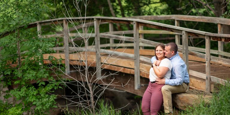 Evan & Meghan Home Page Banner