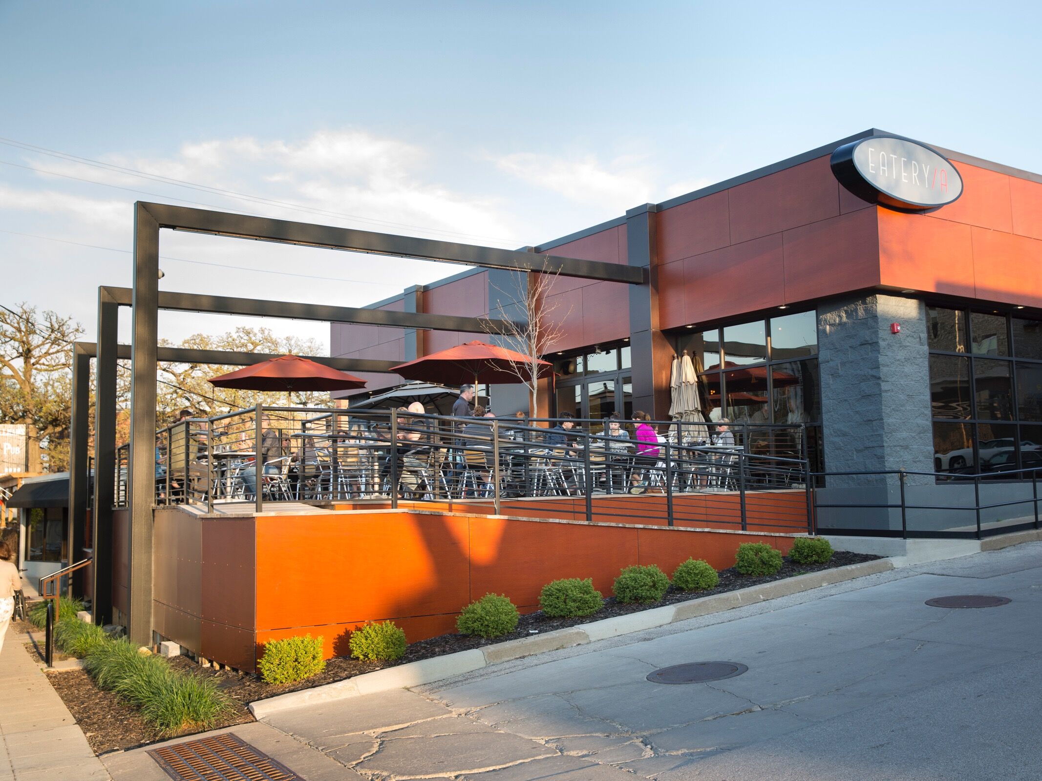 Picture of Eatery A