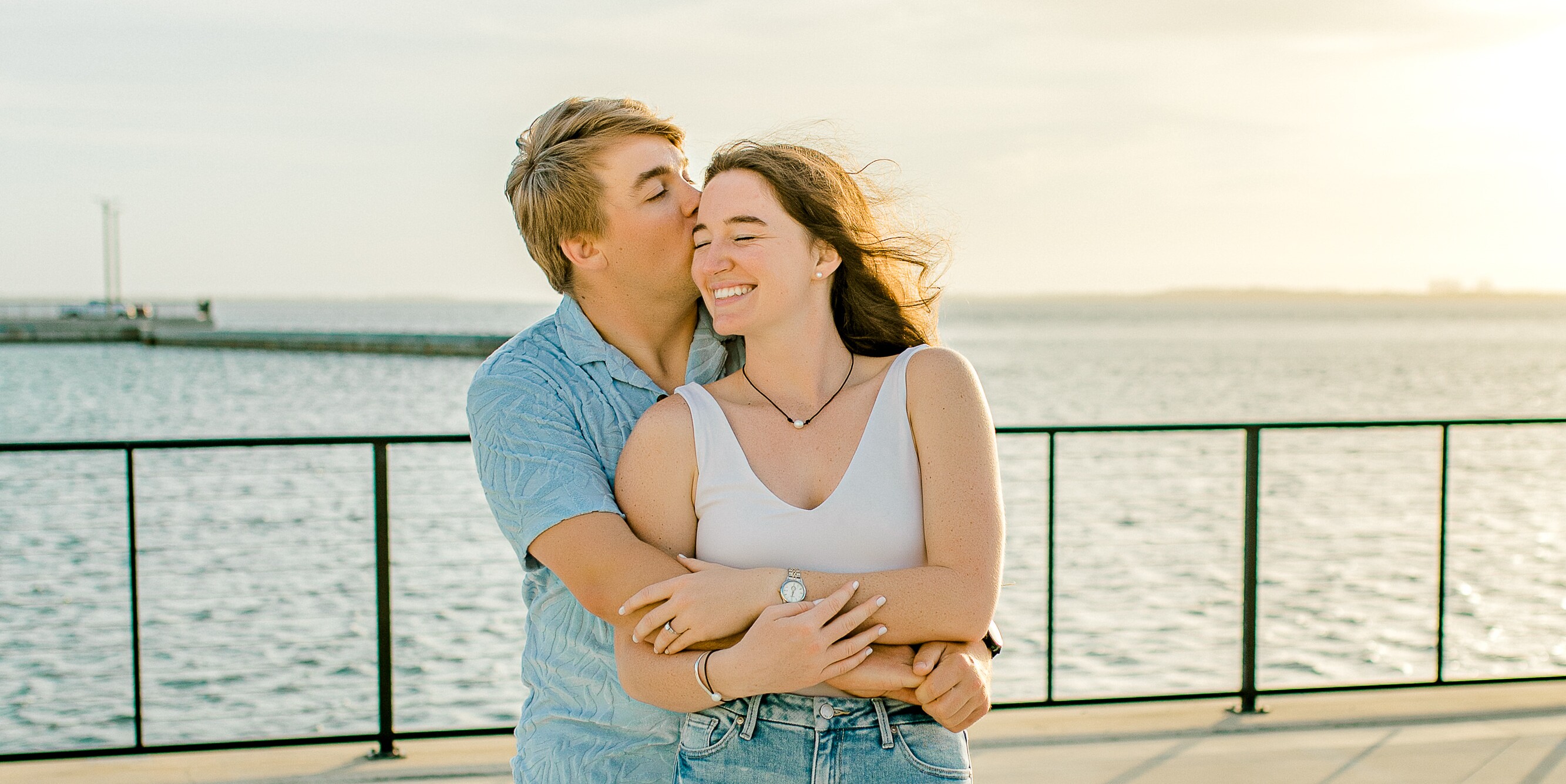 Brooke & Noah Home Page Banner