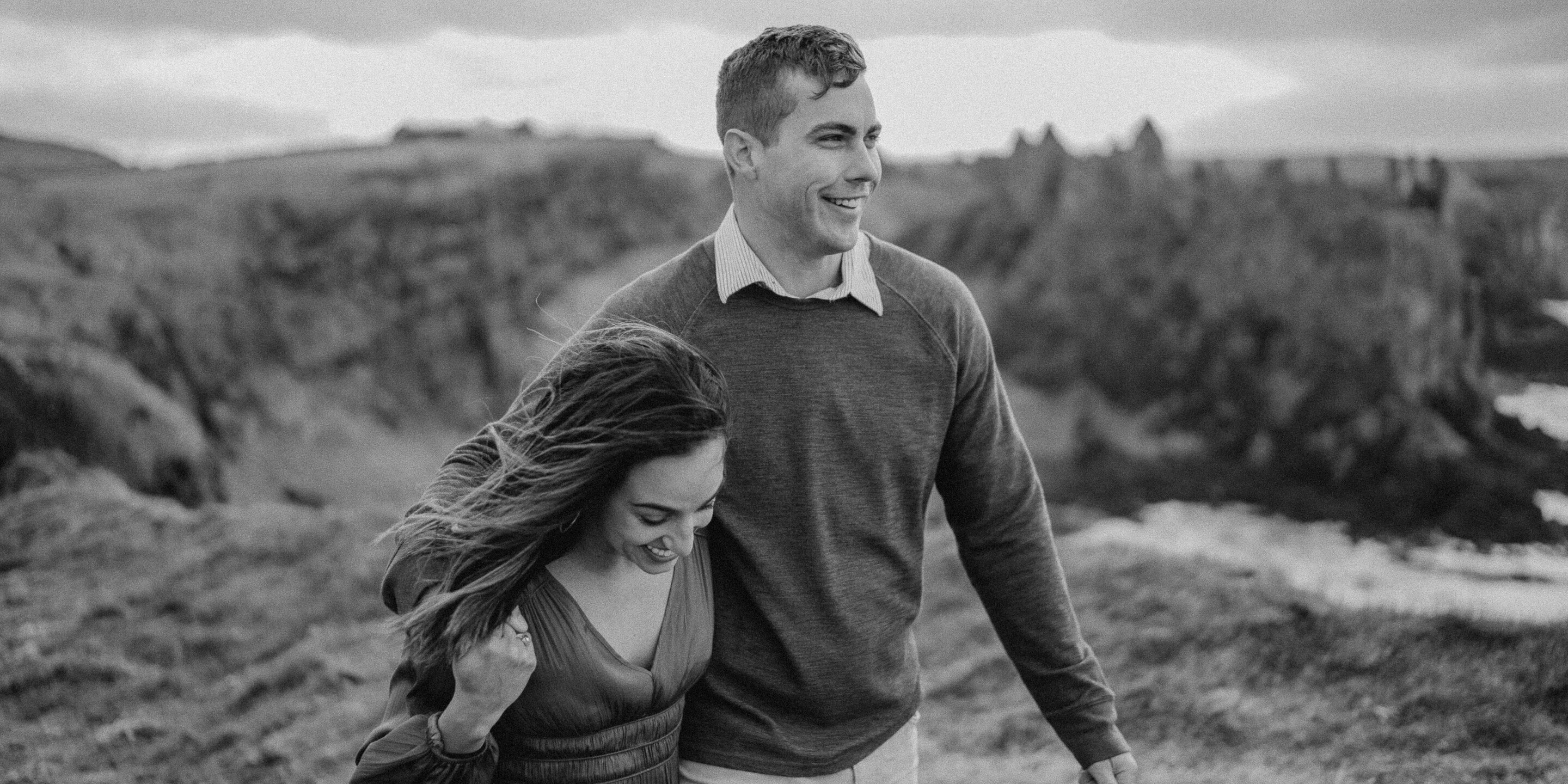 Jordan & Shane Home Page Banner
