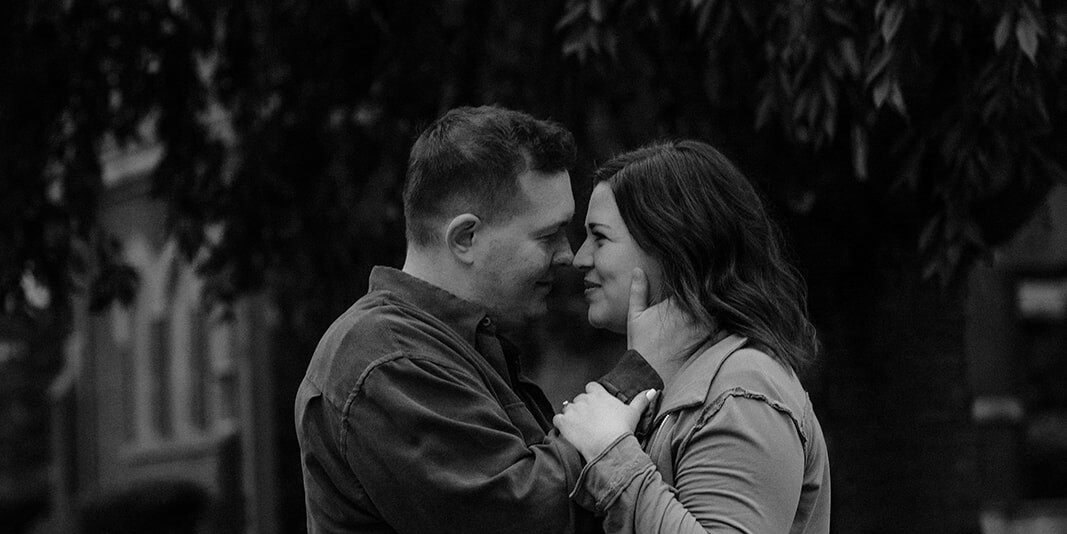 Lydia & Zach Home Page Banner