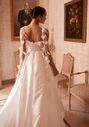 Soft flow by Ricca Sposa Atelier Lucretia 25-011(3) A-Line Wedding Dress - thumbnail - 3