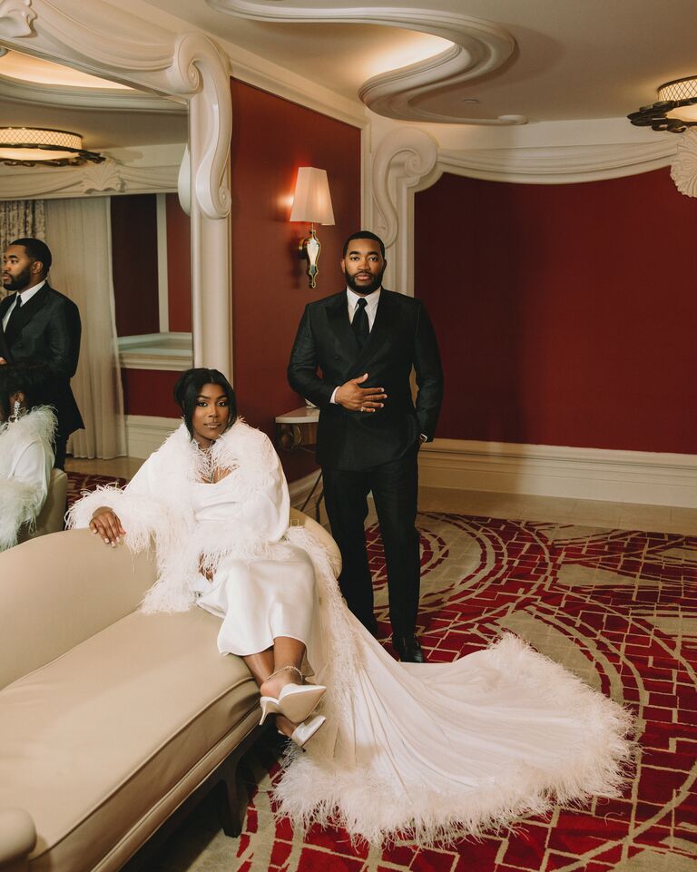 Rashanee & William Home Page Banner