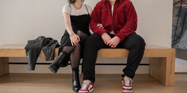Connor & Lindsey Home Page Banner