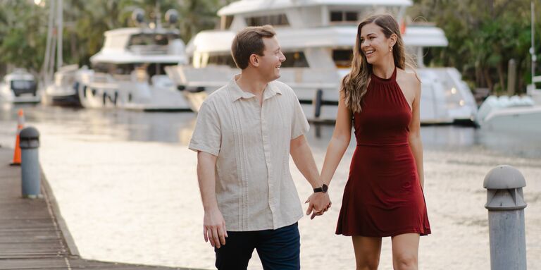 Evie & Oliver Home Page Banner