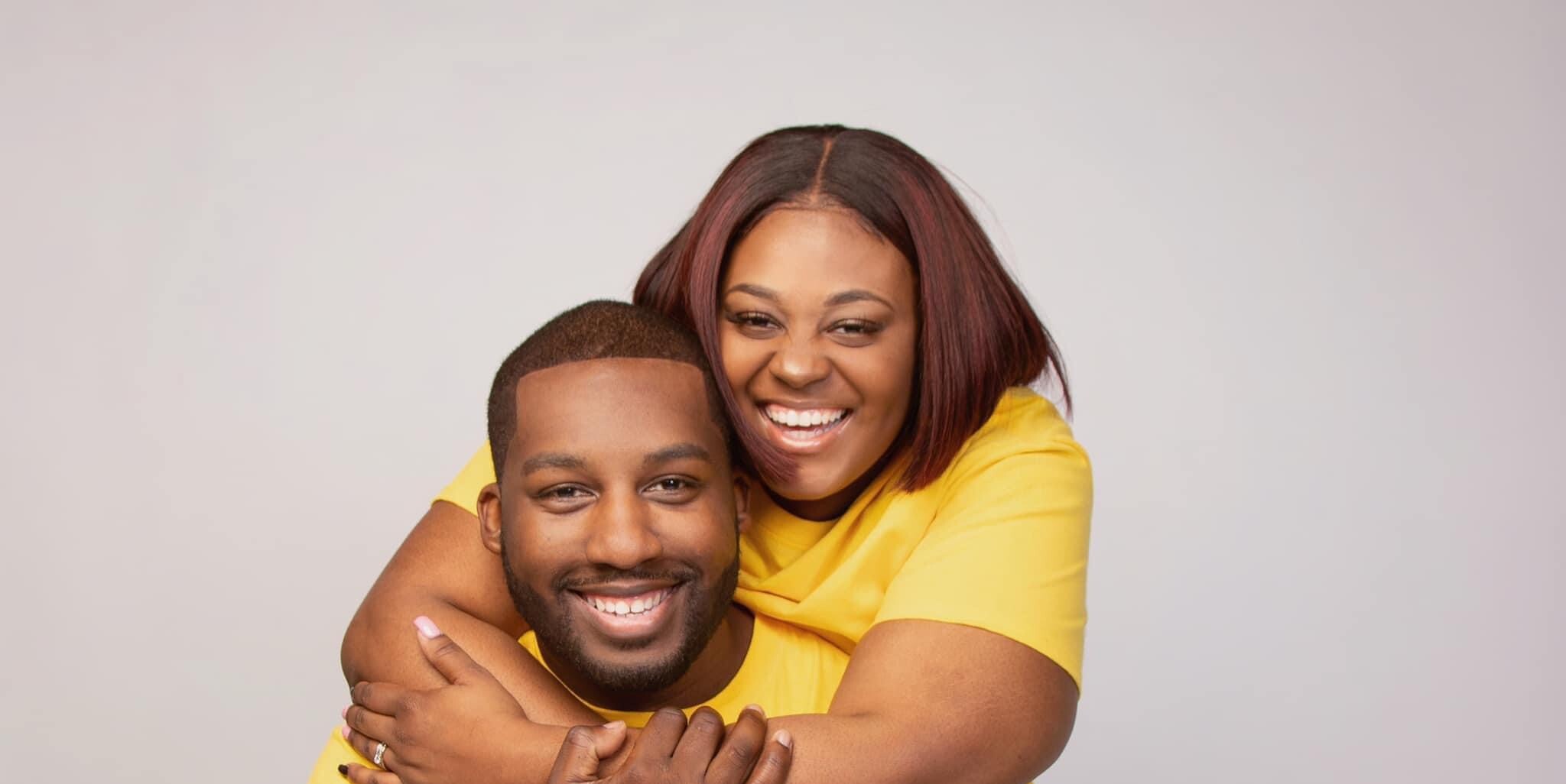 Turhan & Kayla  Home Page Banner