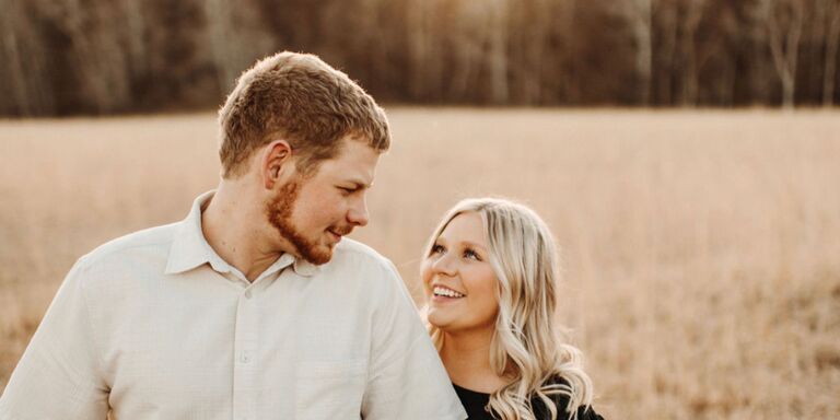 Franklin & Jaelynn Home Page Banner