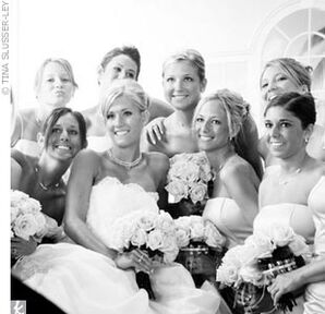 The Bridesmaid Looks