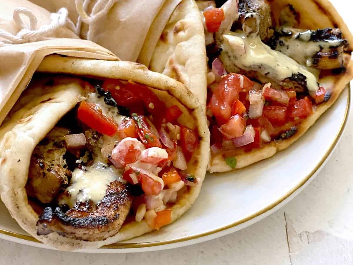 Picture of Eat a Traditional Greek Gyro!