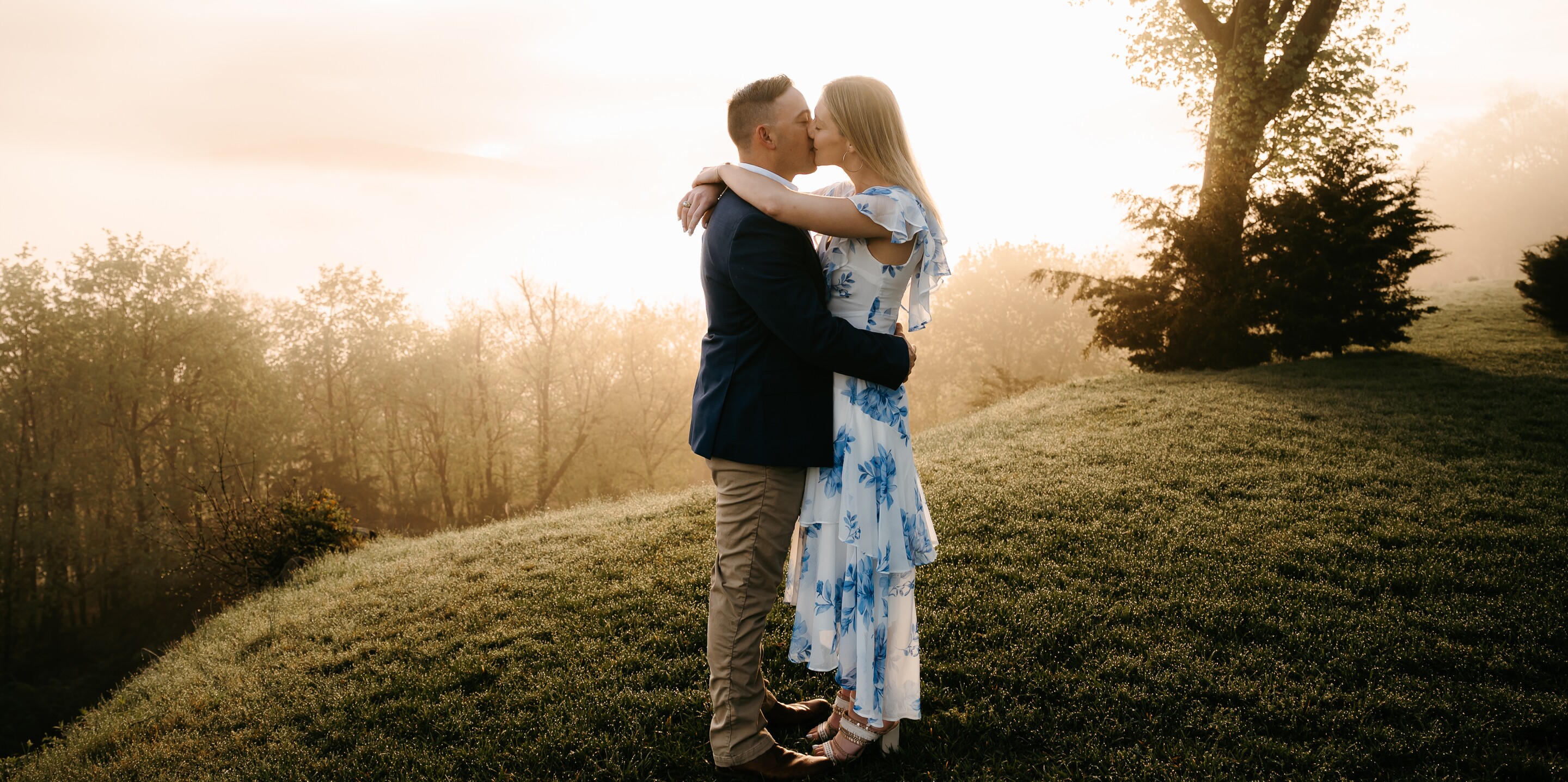 Allie & Chase Home Page Banner