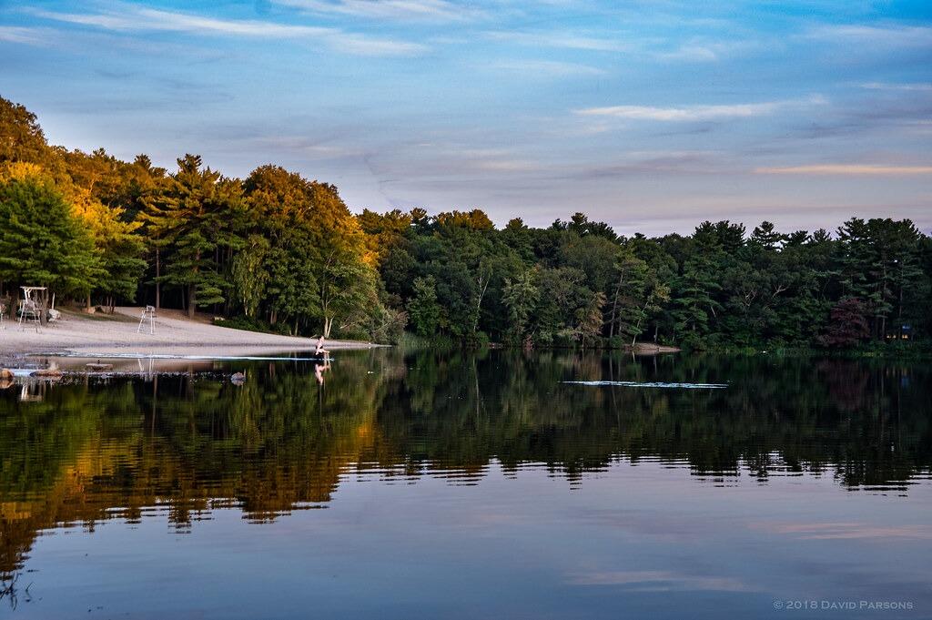 Picture of Houghton's Pond Recreation Area