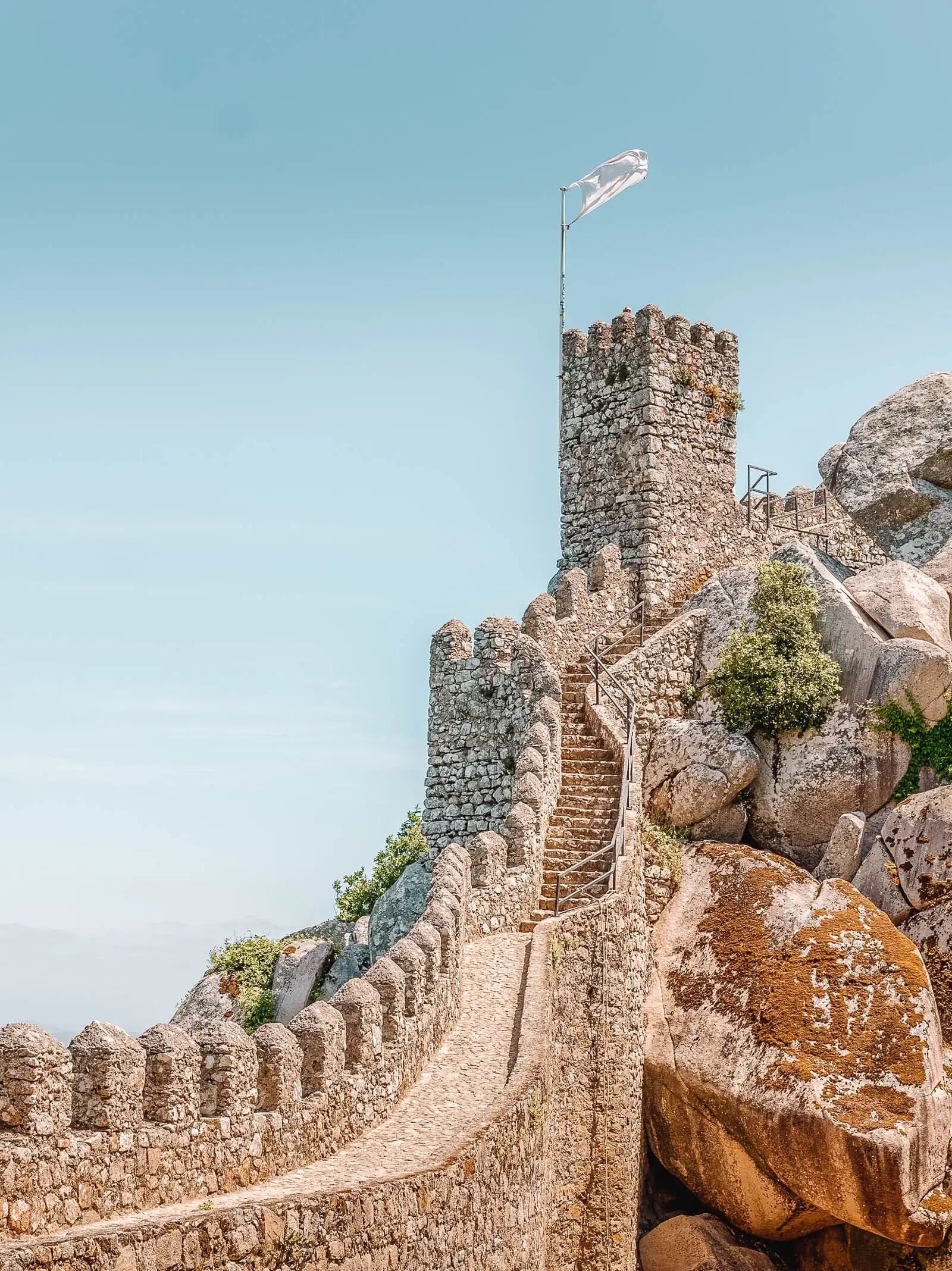 Picture of Moorish Castle