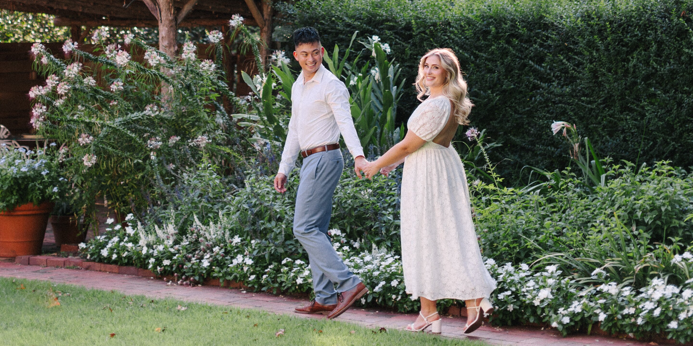 Chris & Sidney Home Page Banner
