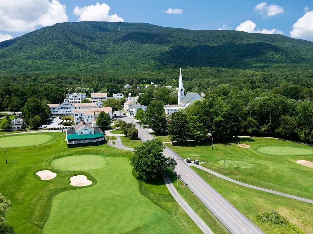 Picture of The Golf Club at The Equinox