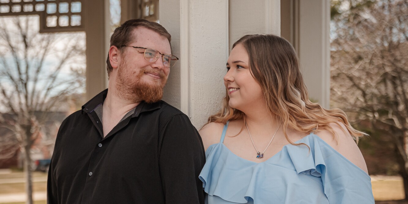 Grace & Alexander Home Page Banner