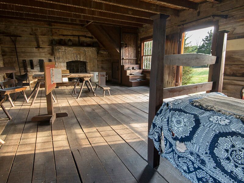 Picture of Lincoln Homestead State Park
