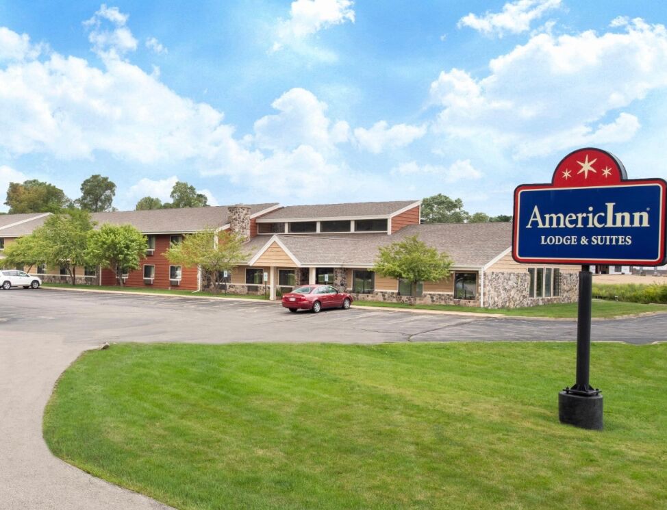 Picture of AmericInn by Wyndham Burlington