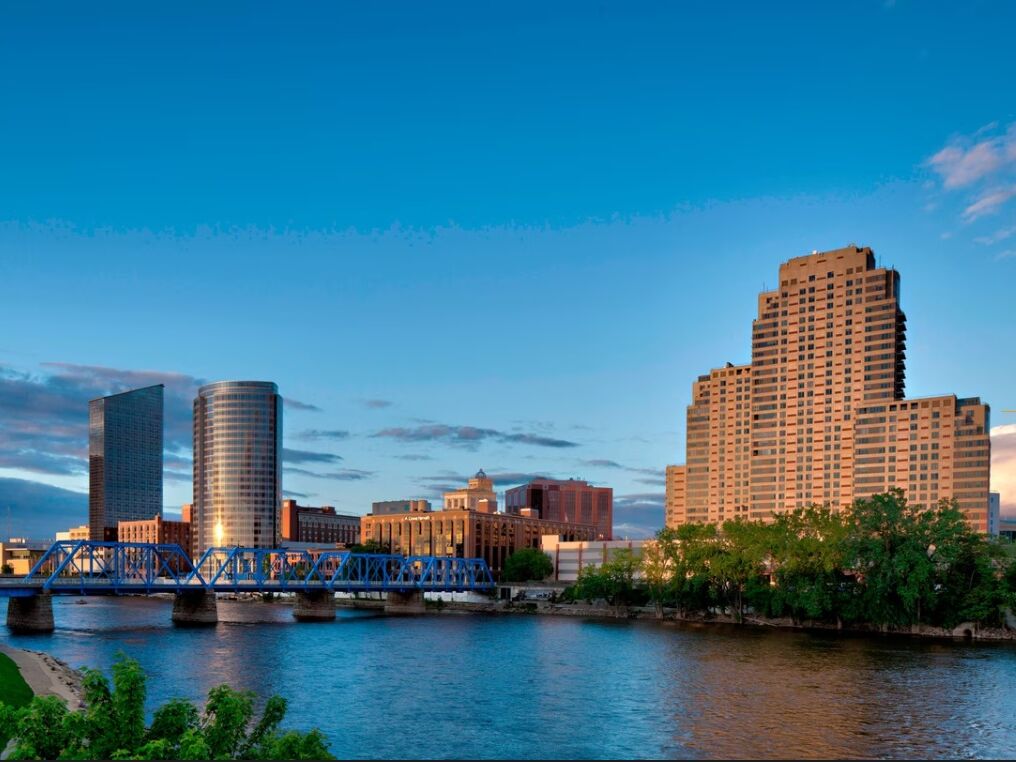 Picture of Courtyard Grand Rapids Downtown