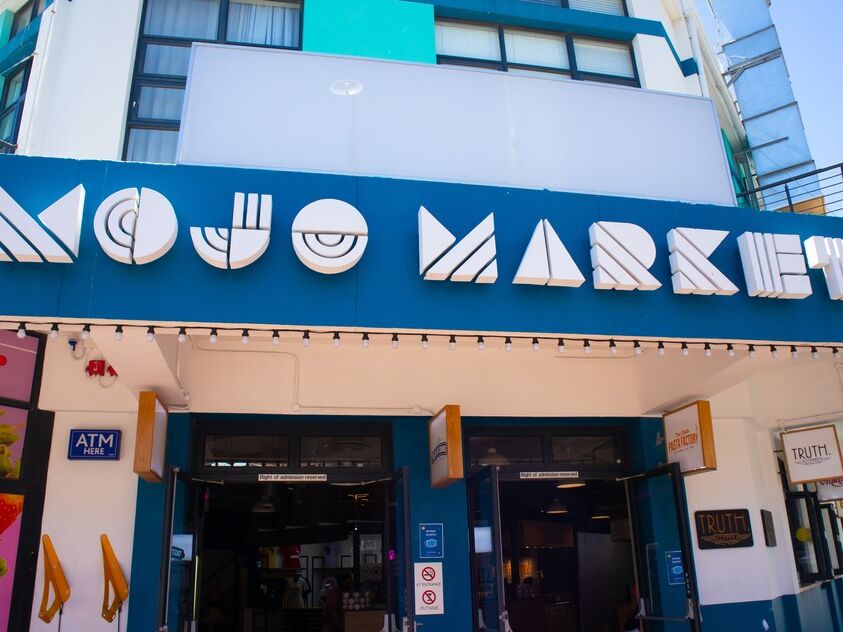 Picture of Mojo Market