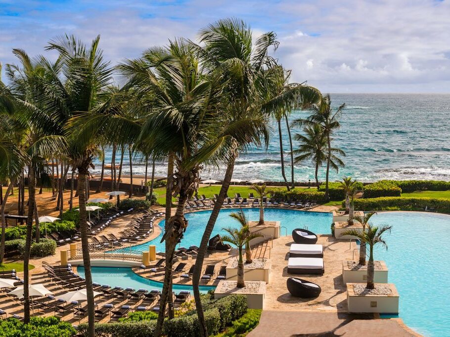 Picture of Caribe Hilton