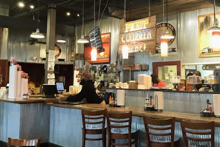 Picture of Central BBQ - Downtown