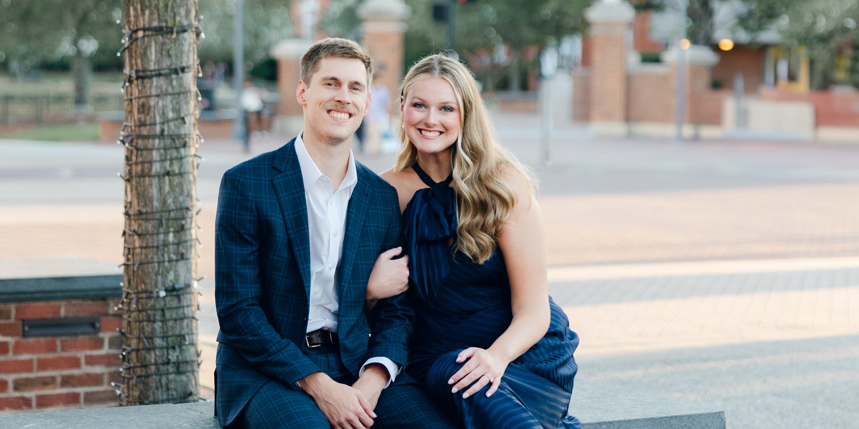 Aubrey & Jacob Home Page Banner