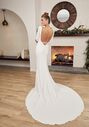 Le Blanc LE111 Charlene Fit-and-Flare Wedding Dress - thumbnail - 3