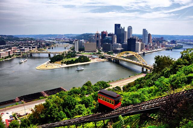 Picture of Mount Washington, Pittsburgh, PA, United States