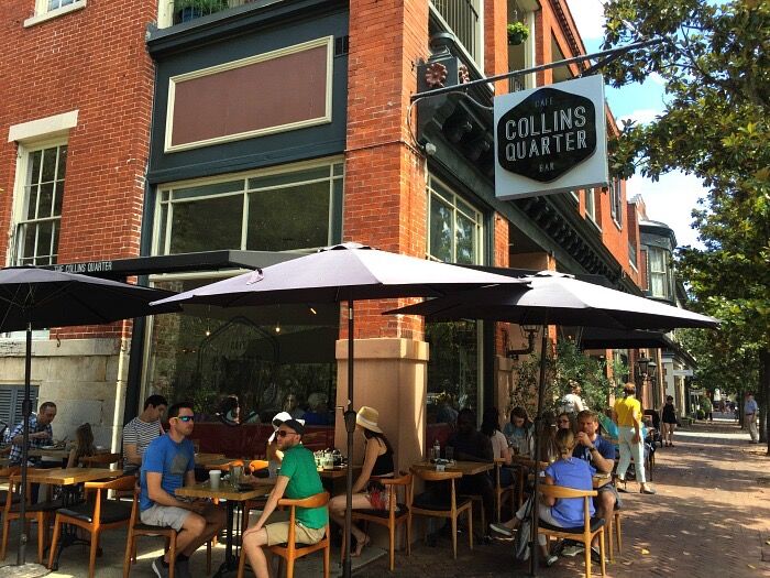Picture of The Collins Quarter