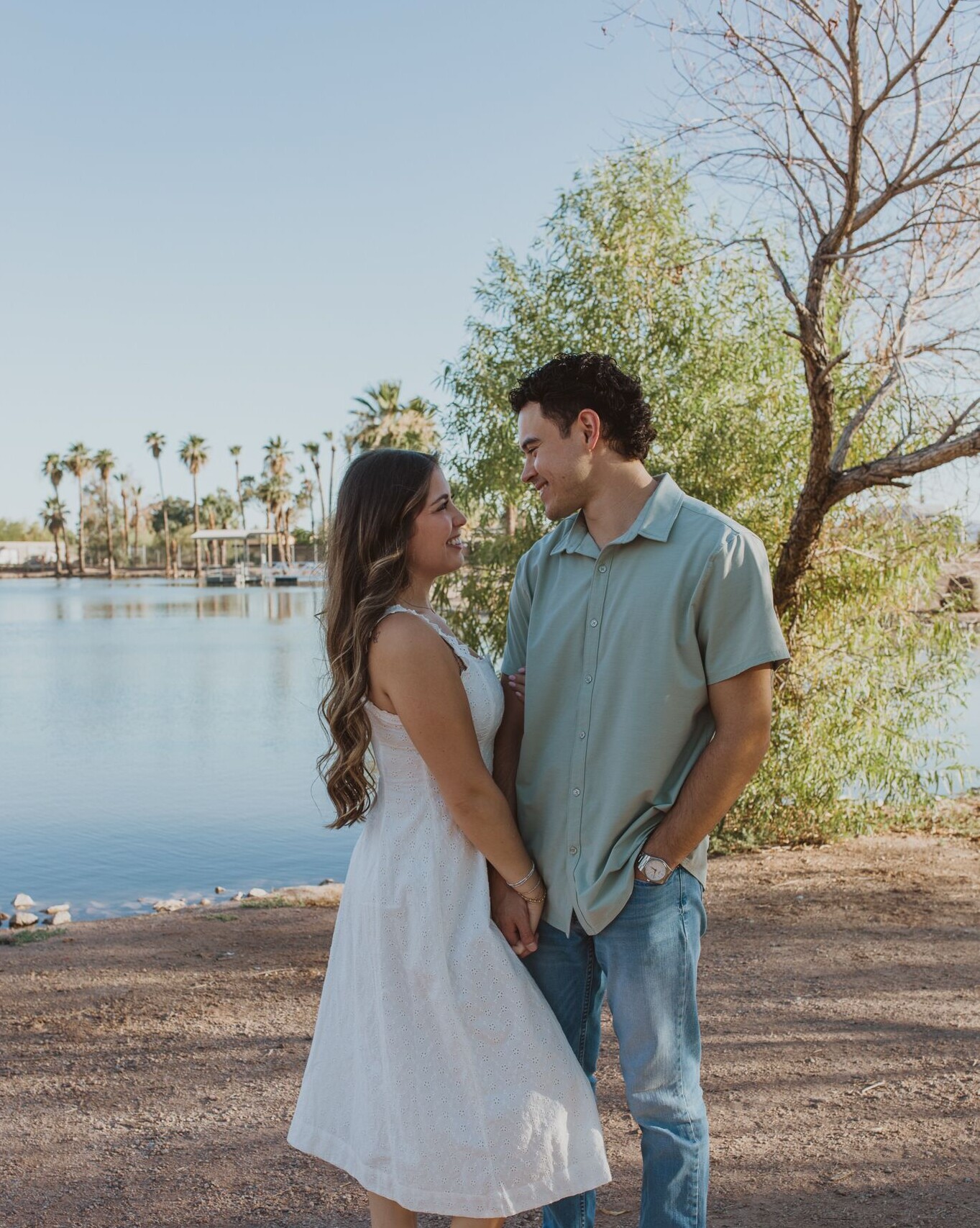 Isabella & Preston Home Page Banner