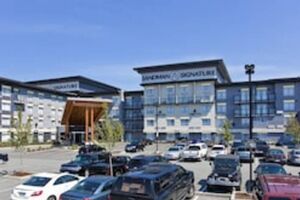 Picture of Sandman Signature Langley Hotel