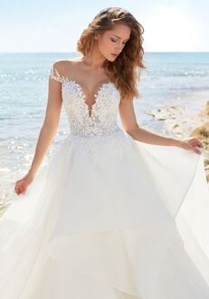 INES DI SANTO Spring 2021 - Rize Ball Gown Wedding Dress